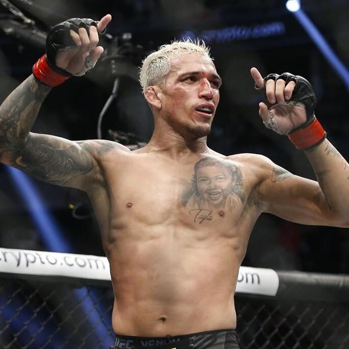 Top lightweights Charles Oliveira, Beneil Dariush to meet in UFC 289 co-main event